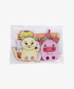 Puppet Set, Role Play, Creative Storytelling Toys (Finger Puppet Set)