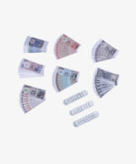 Currency Kit Box - Mathematical Toy for Fun Learning - Image 3