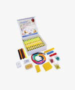 Student Experimath Kit, Powerhouse of Learning Skills, Math Toys, Science Toys, Building Blocks. - Image 2