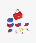 Fraction Games Kit - Mathematical Concept Toy for Easy Learning - Image 3