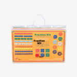 Fraction Kit - Mathematical Concept Learning Toy