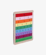 Fraction Tiles - Mathematical Toy for Easy, Fun and Conceptual Learning - Image 2