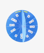 Fraction Wheel - Mathematical Toy for Conceptual Learning - Image 2