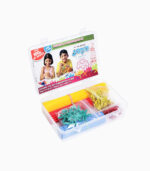 Jodo 3D Small Box - Fun with Maths, Geometrical Building Blocks Toy for Fast Learning