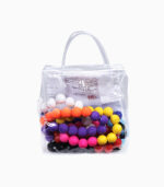 Number Line 100 beads Small, Counting, Number Sense,Number Recognition, Mathematical Toy (Interactive Bead String) - Image 5