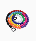 Number Line 100 beads Small, Counting, Number Sense,Number Recognition, Mathematical Toy (Interactive Bead String) - Image 4