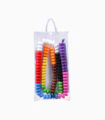 Number Line 100 beads Small, Counting, Number Sense,Number Recognition, Mathematical Toy (Interactive Bead String) - Image 3