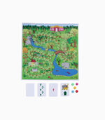 Jungle Game, Jungle Safari, Adventurous, Fun Learning, Mathematical Toys (Jungle Treasure)