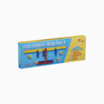 Number Balance- Mathematical Toy For Fun Learning