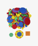 Tessellation Kit- Geometrical Art and Craft, Creative Mathematical Toy for Fun Learning - Image 4