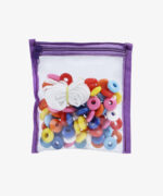 Beads String - Number Sense, Colour Recognition Fun Learning Mathematical Toy - Image 2