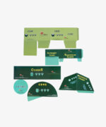 Volume Set - Mathematical Toy for Conceptual Learning - Image 2