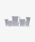 Set of Liquid Measuring Jars, Mathematical Toys - Image 2
