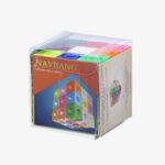 Navrang - Puzzle Toy for Improving Problem Solving, Cognitive Skills and Boosting Imagination