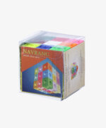 Navrang - Puzzle Toy for Improving Problem Solving, Cognitive Skills and Boosting Imagination