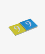 Place Value Cards - Number Sense, Mathematical Toy for Number Recognition and Mathematical Calculations - Image 2