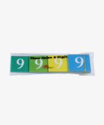 Place Value Cards - Number Sense, Mathematical Toy for Number Recognition and Mathematical Calculations - Image 4