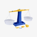 Pan Balance- Mathematical Toy For Fun Learning