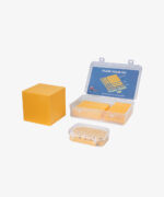 Dienes Blocks, Base 10 ,UTH Place Value, Addition, Subtraction, Division, Multiplication Kit with Thousand Dienes Blocks - Image 2