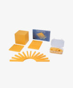 Dienes Blocks, Base 10 ,UTH Place Value, Addition, Subtraction, Division, Multiplication Kit with Thousand Dienes Blocks - Image 3