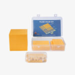 Dienes Blocks, Base 10 ,UTH Place Value, Addition, Subtraction, Division, Multiplication Kit with Thousand Dienes Blocks