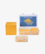 Dienes Blocks, Base 10 ,UTH Place Value, Addition, Subtraction, Division, Multiplication Kit with Thousand Dienes Blocks