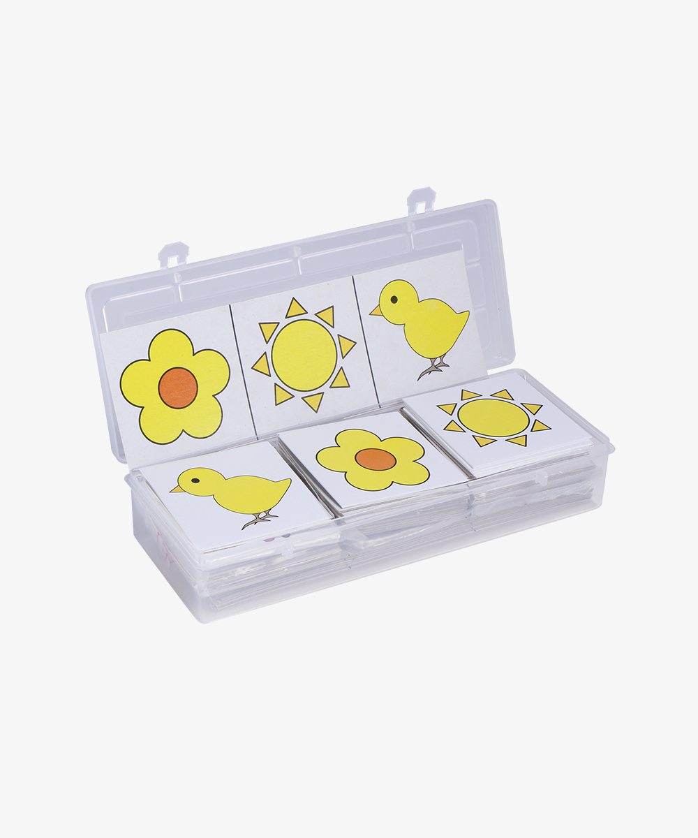 Remember Sequence 01 Remember Sequence - Cognitive Skill Building Toy For Children (Sequence Memory) - Image 1