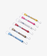 Spring Scale, Measuring Weights, Mathematical Toy - Single Piece (Spring Balance) - Image 2