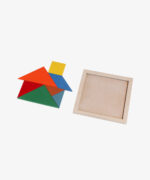 Tangram - Geometric Puzzle Game for Creative, Imaginative and Cognitive Learning - Image 2